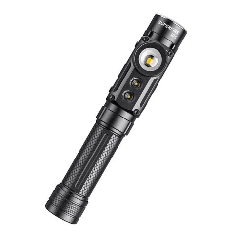 Latarka Superfire J05, 380+450lm Latarka Superfire J05, 380+450lm
