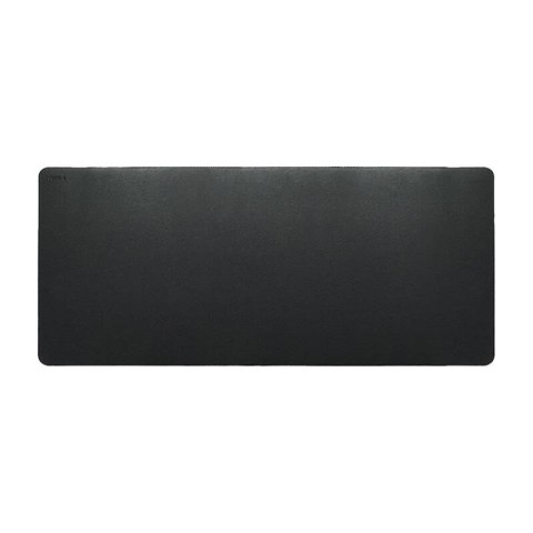 Monochromatyczna skórzana podkładka pod mysz MIIIW (Czarna) Monochromatyczna skórzana podkładka pod mysz MIIIW (Czarna)