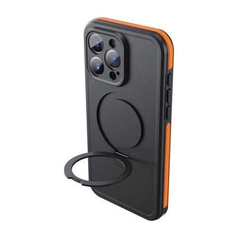 Obudowa wodoodporna Telesin do iPhone 15 Pro Max Obudowa wodoodporna Telesin do iPhone 15 Pro Max