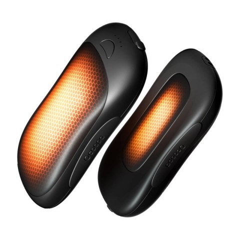 Ogrzewcz do rąk z funkcją powerbanku Ocoopa UT3 Pro 2x5000 mAh, USB-C czarno-czarny Ogrzewcz do rąk z funkcją powerbanku Ocoopa UT3 Pro 2x5000 mAh, USB-C czarno-czarny