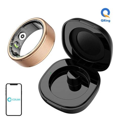 Smartring Colmi R03 20.3MM 11 (Złoty) Smartring Colmi R03 20.3MM 11 (Złoty)