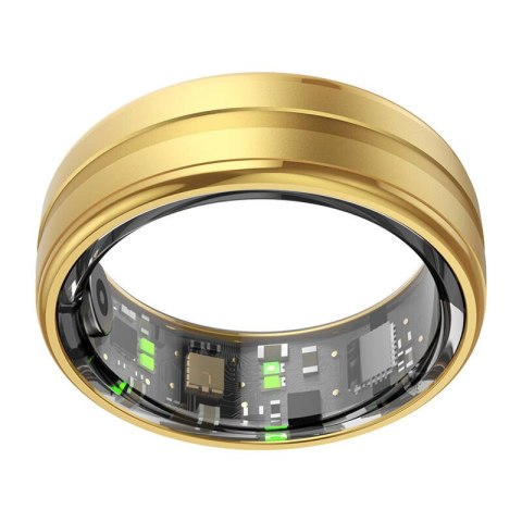 Smartring Colmi R06 18.9MM 9 (Złoty) Smartring Colmi R06 18.9MM 9 (Złoty)