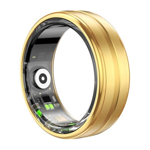 Smartring Colmi R06 18.9MM 9 (Złoty) Smartring Colmi R06 18.9MM 9 (Złoty)