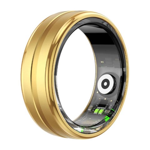 Smartring Colmi R06 19.8MM 10 (Złoty) Smartring Colmi R06 19.8MM 10 (Złoty)