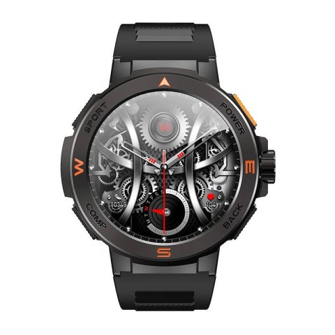 Smartwatch BlitzWolf BW-AT5 (czarny) Smartwatch BlitzWolf BW-AT5 (czarny)