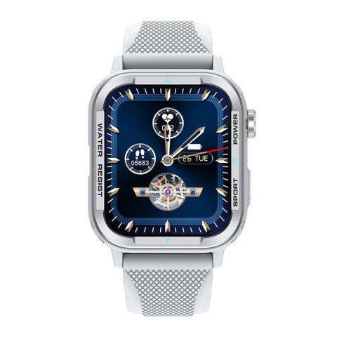 Smartwatch Colmi M41 (srebrny) Smartwatch Colmi M41 (srebrny)