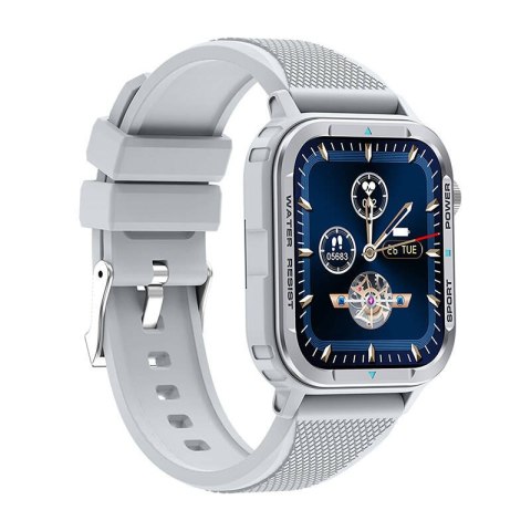 Smartwatch Colmi M41 (srebrny) Smartwatch Colmi M41 (srebrny)