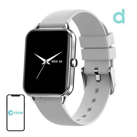 Smartwatch Colmi P20 (Srebrny) Smartwatch Colmi P20 (Srebrny)