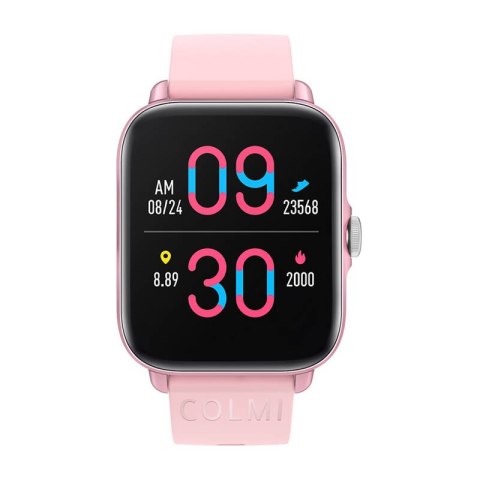 Smartwatch Colmi P28 Plus (Różowy) Smartwatch Colmi P28 Plus (Różowy)