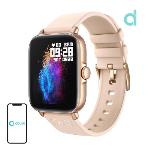 Smartwatch Colmi P28 Plus (Złoty) Smartwatch Colmi P28 Plus (Złoty)