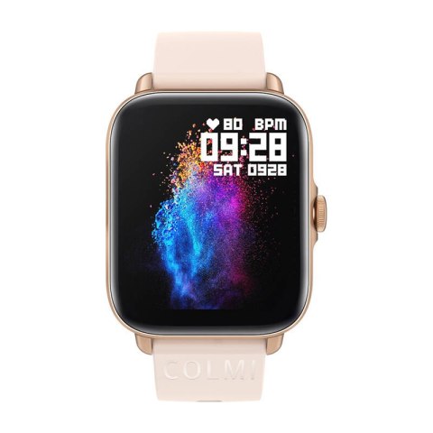 Smartwatch Colmi P28 Plus (Złoty) Smartwatch Colmi P28 Plus (Złoty)