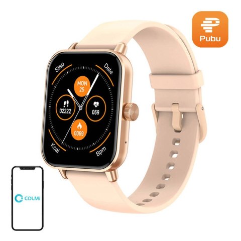 Smartwatch Colmi P81 (Złoty) Smartwatch Colmi P81 (Złoty)