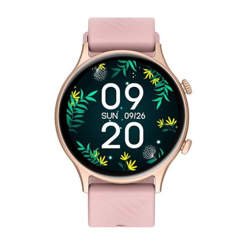 Smartwatch Zeblaze Btalk 2 Lite (Różowe złoto) Smartwatch Zeblaze Btalk 2 Lite (Różowe złoto)