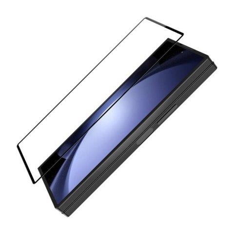 Szkło hartowane Nillkin do Samsung Galaxy Z Fold 6 5G 0,33mm (czarny) Szkło hartowane Nillkin do Samsung Galaxy Z Fold 6 5G 0,33mm (czarny)