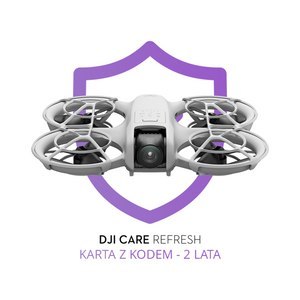 DJI Care Refresh DJI Neo (plan dwuletni) DJI Care Refresh DJI Neo (plan dwuletni)
