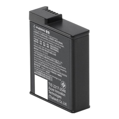 DJI Osmo Action bateria / akumulator (1950 mAh) DJI Osmo Action bateria / akumulator (1950 mAh)