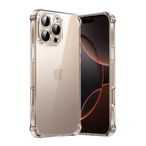 Etui Ugreen CA104 do iPhone 16 Pro Max (przeźroczyste) Etui Ugreen CA104 do iPhone 16 Pro Max (przeźroczyste)