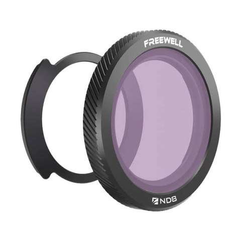 Filtry ND8/16/32 Freewell do DJI Neo Filtry ND8/16/32 Freewell do DJI Neo