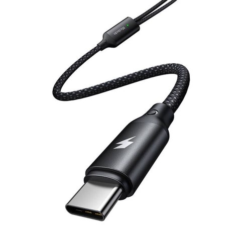 Kabel 2w1 Mcdodo CA-4210 USB-C + ładowarka Samsung Watch, 60W, 1.2m Kabel 2w1 Mcdodo CA-4210 USB-C + ładowarka Samsung Watch, 60W, 1.2m