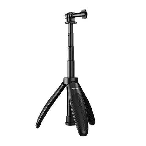 Mini statyw/selfie stick TELESIN do kamer sportowych Mini statyw/selfie stick TELESIN do kamer sportowych