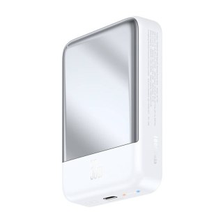 Power Bank Magnetyczny Mcdodo MC-5930 10000mAh, 30W (biały)