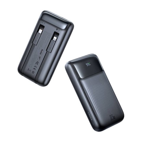 Power Bank Mcdodo MC-0241 Digital Dis 10000mAh, 22,5W (czarny) Power Bank Mcdodo MC-0241 Digital Dis 10000mAh, 22,5W (czarny)