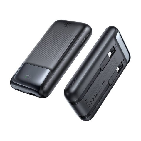 Power Bank Mcdodo MC-0241 Digital Dis 10000mAh, 22,5W (czarny) Power Bank Mcdodo MC-0241 Digital Dis 10000mAh, 22,5W (czarny)