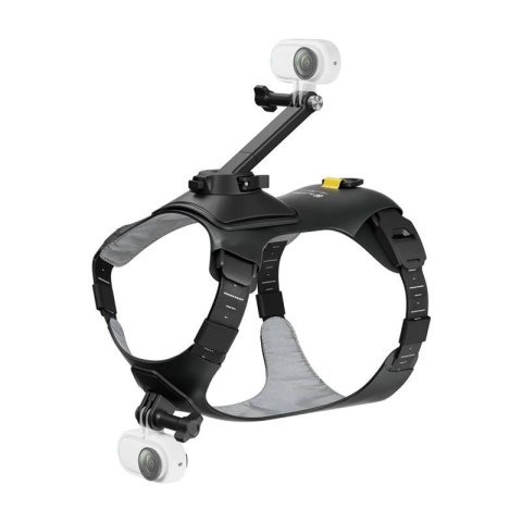 Szelki dla zwierząt rozmiar M do montażu kamer Insta360 GO 3/ GO 3S Szelki dla zwierząt rozmiar M do montażu kamer Insta360 GO 3/ GO 3S