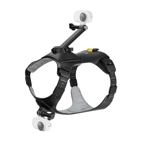 Szelki dla zwierząt rozmiar M do montażu kamer Insta360 GO 3/ GO 3S Szelki dla zwierząt rozmiar M do montażu kamer Insta360 GO 3/ GO 3S