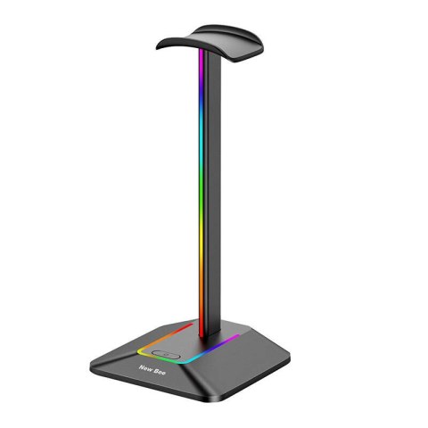 Uchwyt na słuchawki z USB New Bee NB-Z8 RGB Uchwyt na słuchawki z USB New Bee NB-Z8 RGB