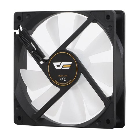 Wentylator do komputera Darkflash C7 3w1 (czarny) Wentylator do komputera Darkflash C7 3w1 (czarny)