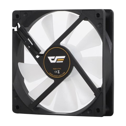 Wentylator do komputera Darkflash C7 (czarny) Wentylator do komputera Darkflash C7 (czarny)