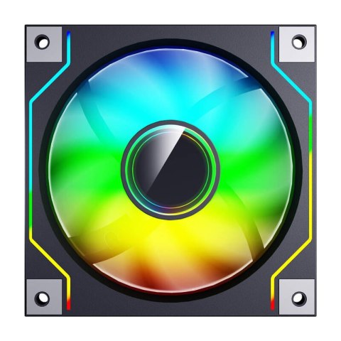Wentylator do komputera Darkflash DM20 (czarny) Wentylator do komputera Darkflash DM20 (czarny)