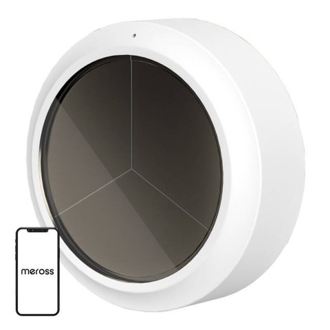 Czujnik temperatury i wilgotności Meross MS100FHHK (HomeKit) (Zestaw początkowy Czujnik temperatury i wilgotności Meross MS100FHHK (HomeKit) (Zestaw początkowy