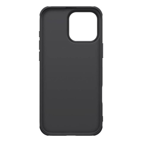 Etui Nillkin Frosted Shield Pro iPhone 16 Pro Max (czarny) Etui Nillkin Frosted Shield Pro iPhone 16 Pro Max (czarny)