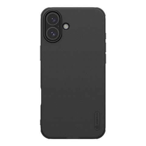Etui Nillkin Super Frosted Shield Pro Magnetic iPhone 16 Plus (czarny) Etui Nillkin Super Frosted Shield Pro Magnetic iPhone 16 Plus (czarny)