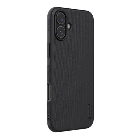 Etui Nillkin Super Frosted Shield Pro Magnetic iPhone 16 Plus (czarny) Etui Nillkin Super Frosted Shield Pro Magnetic iPhone 16 Plus (czarny)