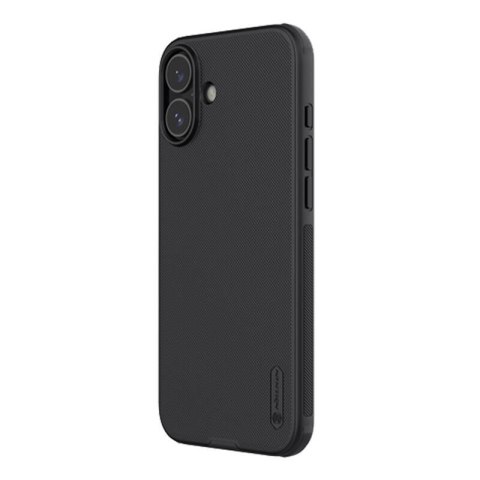 Etui Nillkin Super Frosted Shield Pro Magnetic iPhone 16 Plus (czarny) Etui Nillkin Super Frosted Shield Pro Magnetic iPhone 16 Plus (czarny)