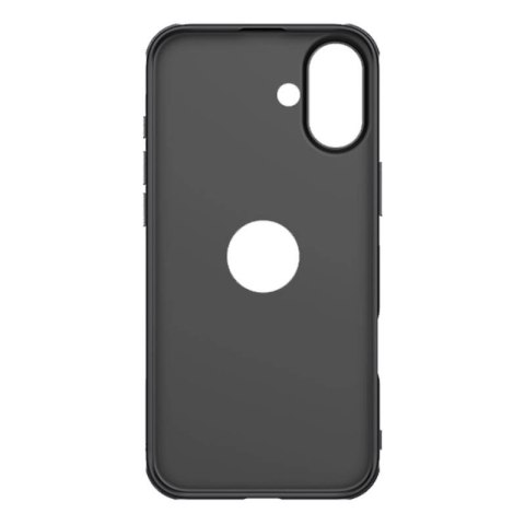 Etui Nillkin Super Frosted Shield Pro iPhone 16 (czarny) Etui Nillkin Super Frosted Shield Pro iPhone 16 (czarny)
