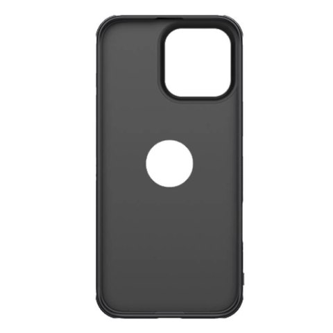 Etui Nillkin Super Frosted Shield Pro iPhone 16 pro Max (czarny) Etui Nillkin Super Frosted Shield Pro iPhone 16 pro Max (czarny)