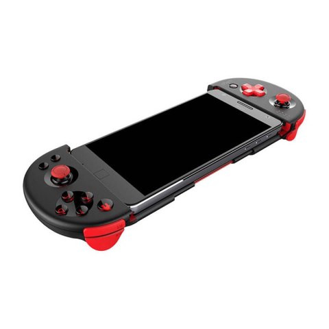 Kontroler bezprzewodowy / GamePad iPega PG-9087s z uchwytem na telefon Kontroler bezprzewodowy / GamePad iPega PG-9087s z uchwytem na telefon