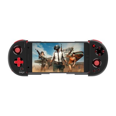 Kontroler bezprzewodowy / GamePad iPega PG-9087s z uchwytem na telefon Kontroler bezprzewodowy / GamePad iPega PG-9087s z uchwytem na telefon