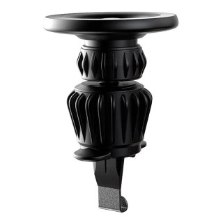 Magnetyczny uchwyt samochodowy Joyroom JR-ZS406 (czarny)