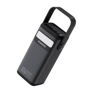 Powerbank Romoss PMT40 40000mAh 65W (czarny)