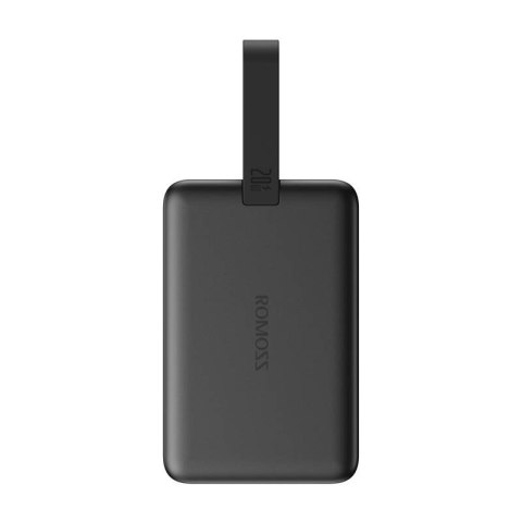 Powerbank Romoss WM010 10000mAh 20W (czarny) Powerbank Romoss WM010 10000mAh 20W (czarny)
