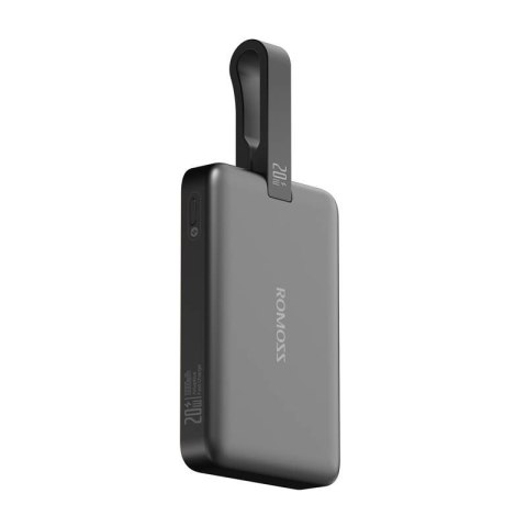 Powerbank Romoss WM010 10000mAh 20W (czarny) Powerbank Romoss WM010 10000mAh 20W (czarny)