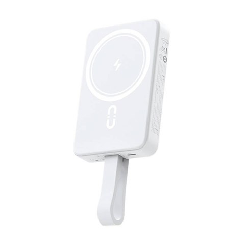 Powerbank Romoss WMS10 10000mAh 20W (biały) Powerbank Romoss WMS10 10000mAh 20W (biały)