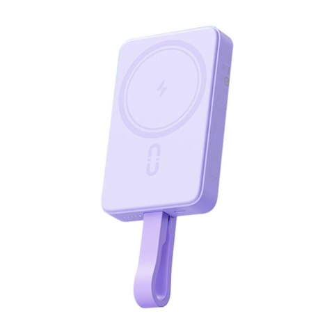 Powerbank Romoss WMS10 10000mAh 20W (fioletowy) Powerbank Romoss WMS10 10000mAh 20W (fioletowy)