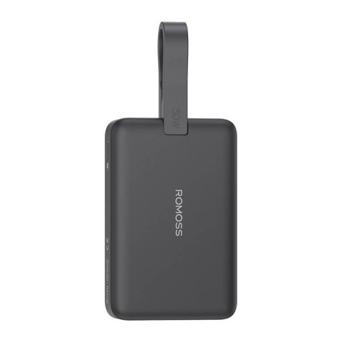 Powerbank Romoss WMS10 10000mAh 30W (czarny) Powerbank Romoss WMS10 10000mAh 30W (czarny)