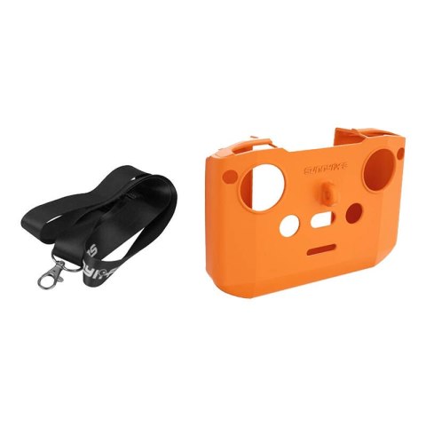 Silikonowa obudowa Sunnylife do DJI RC-N1 / RC-N2 / RC-N3 (pomarańczonwa) Silikonowa obudowa Sunnylife do DJI RC-N1 / RC-N2 / RC-N3 (pomarańczonwa)